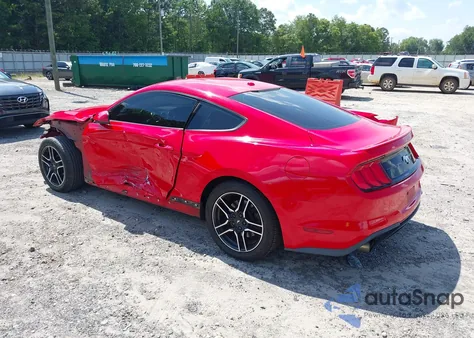 2019 Ford Mustang Ecoboost Premium из США, поврежденный, VIN 1FA6P8TH9K5150772